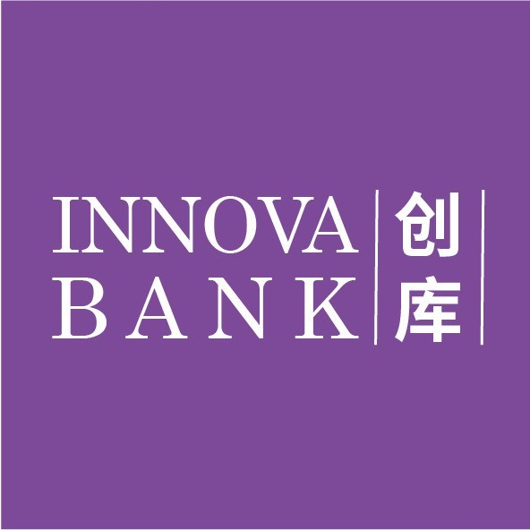 INNOVA BANK 创库学堂 LOGO
